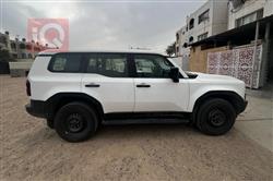 تويوتا لاندكروزر برادو